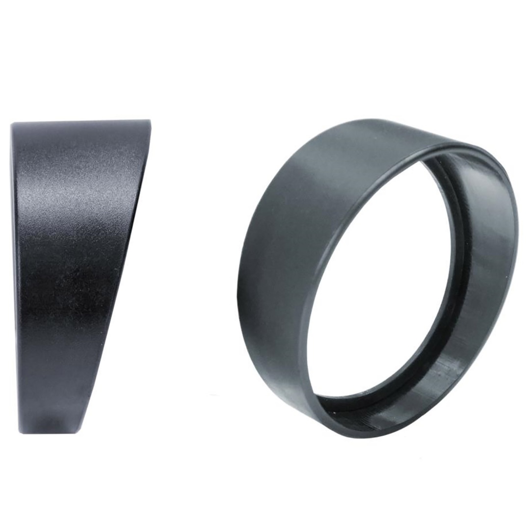 ΔΑΧΤΥΛΙΔΙ ΓΙΑ ΒΑΣΕΙΣ ΤΑΜΠΛΟ ΟΡΓΑΝΩΝ ΜΑΥΡΟ ΠΛΑΣΤΙΚΟ 52mm