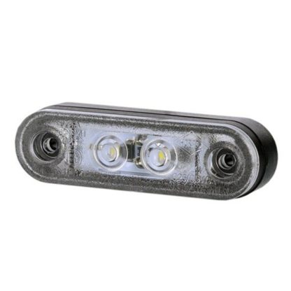 LD956 12/24V 2 LED HORPOL 79 24 mm () - 1 .