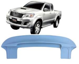 Αεροτομή οροφής για Toyota Hilux (2012+)