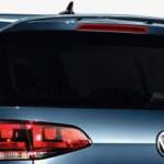 Αεροτομή οροφής για Vw Golf 7 - Design 1