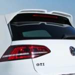 Αεροτομή οροφής για Vw Golf 7 - Design 3