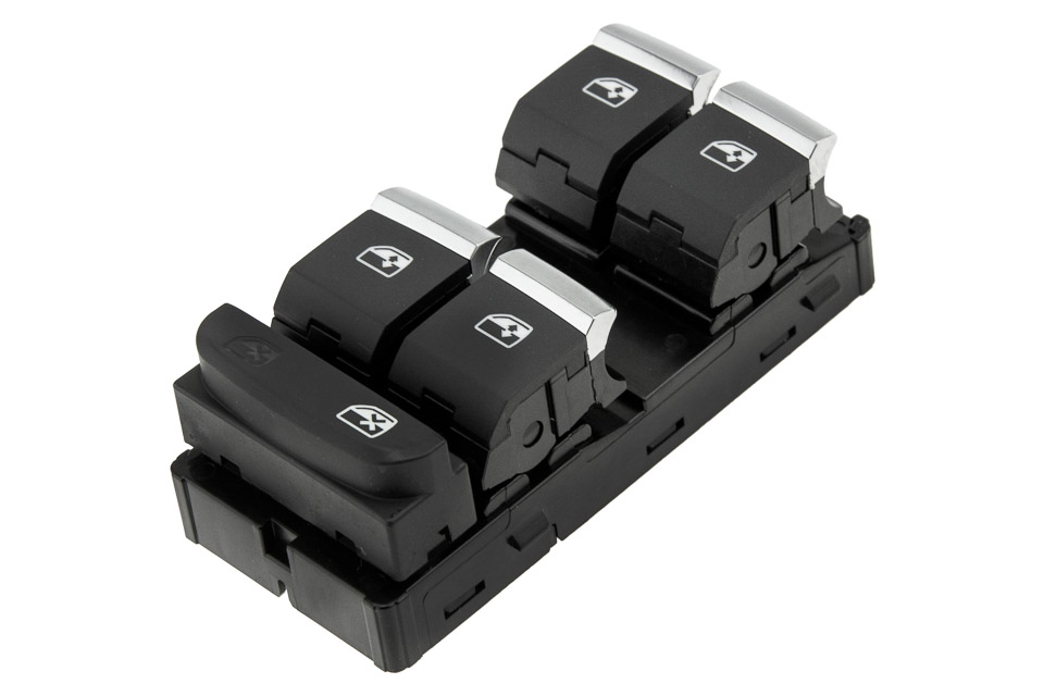 AUDI A4 Β9 2015+ /Q5 2016+ 10PIN ΔΙΑΚΟΠΤΗΣ ΠΑΡΑΘΡΩΝ ΠΟΛΛΑΠΛΟΣ orig.8W0959851E