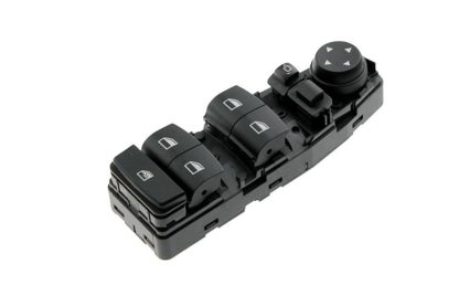 BMW F06/F07/F10/F11/F18/F25 ΠΟΛΛΑΠΛΟΣ 6PIN ΔΙΑΚΟΠΤΗΣ ΠΑΡΑΘΥΡΩΝ orig.61319241955/61319238239/61319179913 ΜΕ ΣΗΜΑΝΣΗ ΣΤΟ ΚΟΥΜΠΙ