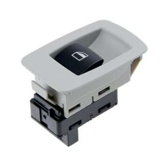 BMW E90-91 2004+ /X5 E70 2006+/X6 E71-72 2007+ ΜΟΝΟΣ ΓΚΡΙ 3PIN ΔΙΑΚΟΠΤΗΣ ΠΑΡΑΘΥΡΩΝ orig.61316945875