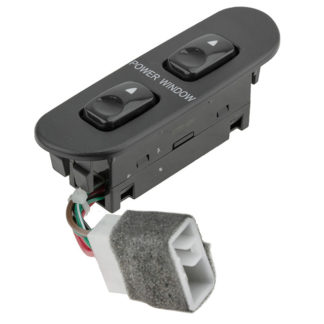 HYUNDAI H100 97-01 ΔΙΑΚΟΠΤΗΣ ΠΑΡΑΘΥΡΩΝ ΔΙΠΛΟΣ ΜΕ ΠΛΑΙΣΙΟ 7PIN orig.93691-43320