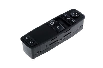MERCEDES A-CLASS W169 07+ /B-KLAS W245 08+ ΜΕ ΑΝΑΔΙΠΛΟΥΜΕΝΟ ΚΑΘΡΕΠΤΗ ΠΟΛΛΑΠΛΟΣ 3PIN ΔΙΑΚΟΠΤΗΣ ΠΑΡΑΘΥΡΩΝ orig.1698206510 - 1 TEM.