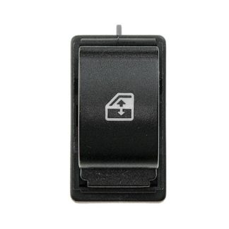PEUGEOT BIPPER 2008+ / CITROEN NEMO 2008+ / FIAT FIORINO 2008+ ΜΟΝΟΣ ΔΙΑΚΟΠΤΗΣ ΠΑΡΑΘΥΡΩΝ 4 PIN NTY - orig.6490H0 / 735417033 - 1 ΤΕΜ.