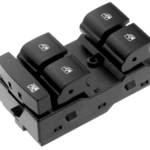 ΔΙΑΚΟΠΤΗΣ ΓΙΑ CHEVROLET CRUZE 2009+ ΠΟΛΛΑΠΛΟΣ 8PIN ΠΑΡΑΘΥΡΩΝ. orig.20917577