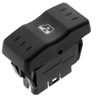 RENAULT-DACIA LOGAN ΜΟΝΟΣ 5PIN ΔΙΑΚΟΠΤΗΣ ΠΑΡΑΘΥΡΩΝ orig.6001546816