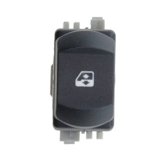 RENAULT MEGANE 2 ΜΟΝΟΣ ΔΙΑΚΟΠΤΗΣ ΠΑΡΑΘΥΡΩΝ 6 PIN NTY - orig.8200315013 - 1 ΤΕΜ.