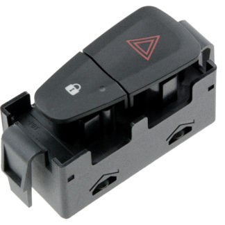 RENAULT FLUENCE/MEGANE 3/SCENIC/DACIA LODGY/SANDERO/DOKER 6PIN ΔΙΑΚΟΠΤΗΣ ΑΛΑΡΜ orig.252100502R
