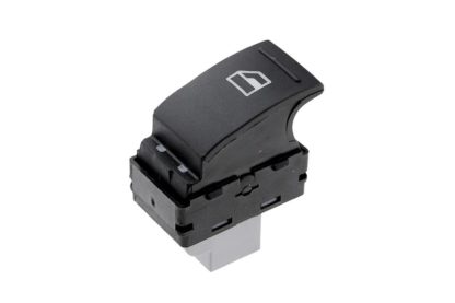VW TRANSPORTER T5 ΜΟΝΟΣ 4PIN ΔΙΑΚΟΠΤΗΣ ΠΑΡΑΘΥΡΩΝ orig.7E0959855