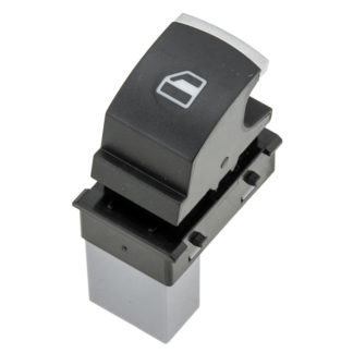 VW GOLF 6/PASSAT/EOS/CADDY11+/TIGUAN/TOUAREG/ALHAMBRA ΜΟΝΟΣ 4PIN ΔΙΑΚΟΠΤΗΣ ΠΑΡΑΘΥΡΩΝ orig.5K0959855-5ND959855