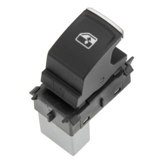 VW GOLF 7 2014+ PASSAT B8 2014+ TIGUAN 2016+ TOURAN 2016+ ΔΙΑΚΟΠΤΗΣ ΠΑΡΑΘΥΡΩΝ ΜΟΝΟΣ 4PIN orig.5G0959855J