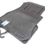 Λαστιχένια πατάκια για Mercedes GLC (X253) / GLC coupe (C253) (2015+) - 4τμχ.