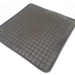 Λαστιχένια πατάκια για Vw Transporter T4 / Caravelle (1990-2003) - πίσω 40 x 40 cm - 1τμχ.