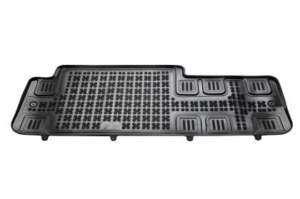 Λαστιχένια πατάκια Rezaw Plast για Citroen Spacetourer (2016+) / Peugeot Traveller (2016+) / Toyota Proace Verso II (2016+) / Opel Zafira Life (2019+) Πίσω – τύπου σκαφάκι – 1τμχ.