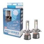 H4 12V 2x20W 6.500K 5200lm OSRAM PRO LED KIT SET CAN-BUS (ΜΕ ΑΝΕΜΙΣΤΗΡΑΚΙ) NEXT GEN  M-TECH - 2 ΤΕΜ.