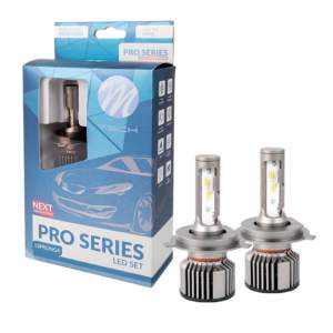 H4 12V 2x20W 6.500K 5200lm OSRAM PRO LED KIT SET CAN-BUS (ΜΕ ΑΝΕΜΙΣΤΗΡΑΚΙ) NEXT GEN  M-TECH – 2 ΤΕΜ.