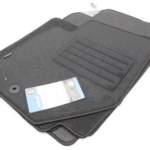 Πατάκια μοκέτα για Hyundai Teraccan (2000-2006) - 4τμχ.