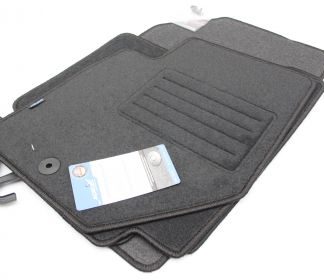 Πατάκια μοκέτα για Hyundai Teraccan (2000-2006) - 4τμχ.