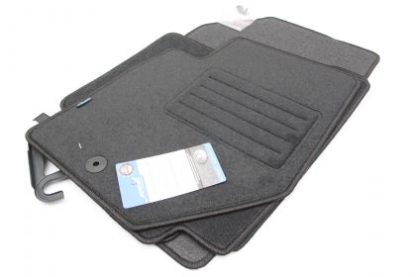 Πατάκια μοκέτα για Hyundai Teraccan (2000-2006) - 4τμχ.