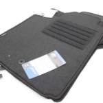 Πατάκια μοκέτα για Mitsubishi Pajero Sport (1998-2006) - 4τμχ.