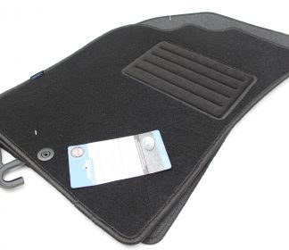 Πατάκια μοκέτα για Nissan Almera N15 (1995-2000) - 4τμχ.