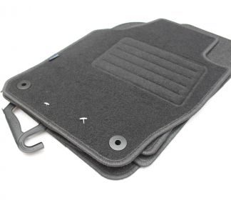Πατάκια μοκέτα για Seat Ibiza (2008-2017) - 4τμχ.