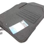 Πατάκια μοκέτα για Suzuki Splash (2008+) - 4τμχ.