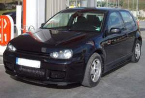 Προφυλακτήρας εμπρός για Vw Golf 4 – R32 Design