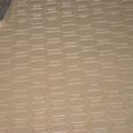 Λαστιχένια πατάκια για Opel Astra J (2009-2015) - μπεζ - 4τμχ.