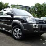 Σκαλοπάτια για  Hyundai Tucson (2004-2012) - OEM design - 2τμχ.