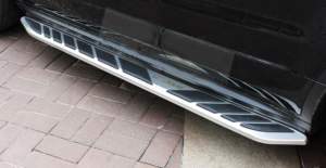 Σκαλοπάτια για Range Rover Evoque 2011+ – 2τμχ.