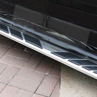Σκαλοπάτια για Range Rover Evoque 2011+ - 2τμχ.
