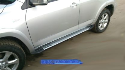 Σκαλοπάτια για Toyota Rav 4 (2009-2012) - 2.0 κινητήρας - 2τμχ.