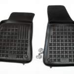 Λαστιχένια πατάκια Rezaw Plast για AUDI A4 B6 / B7 (2001-2008) τύπου σκαφάκι - 4τμχ.