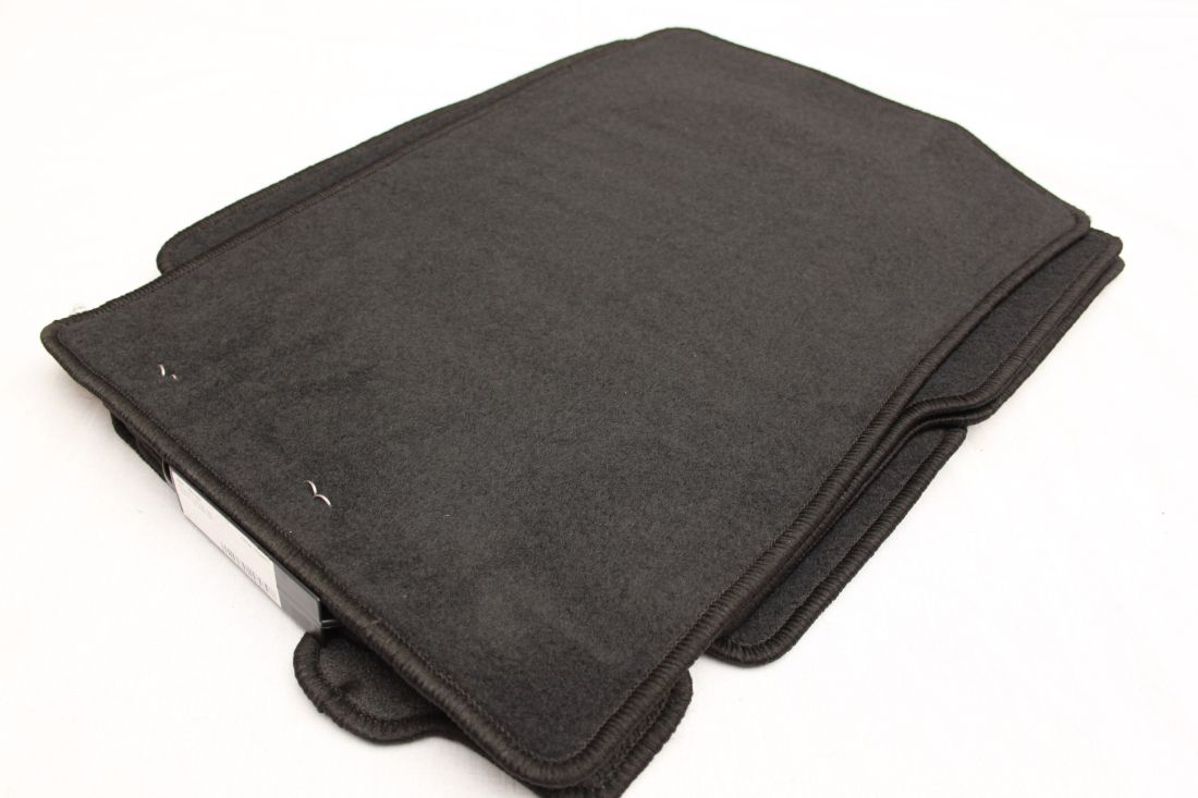 Πατάκια μοκέτα για Honda FR-V (2005-2009) - 4τμχ.