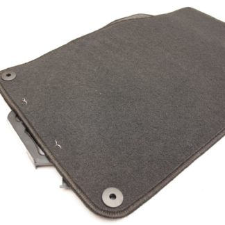 Πατάκια μοκέτα για VW Sharan / Seat Alhambra (1995-2010) - μπροστινά - 2τμχ.