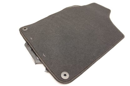 Πατάκια μοκέτα για VW Sharan / Seat Alhambra (1995-2010) - μπροστινά - 2τμχ.
