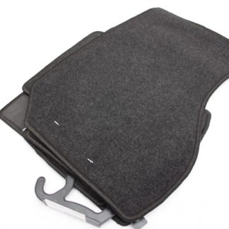 Πατάκια μοκέτα για Citroen C - Crosser (2007-2012) / Peugeot 4007 - 4τμχ.