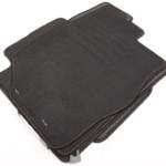 Πατάκια μοκέτα για NISSAN Navara D40 (2005-2010) - 4τμχ.