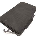 Πατάκια μοκέτα για SSANGYONG Rexton (2004-2011) - 4τμχ.