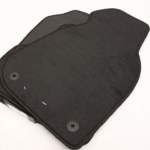 Πατάκια μοκέτα για AUDI A6 C5 (1997-2004) - 4τμχ.