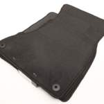 Πατάκια μοκέτα για AUDI A6  C7 (2011-2018) / A7 (2010-2017) - 4τμχ.