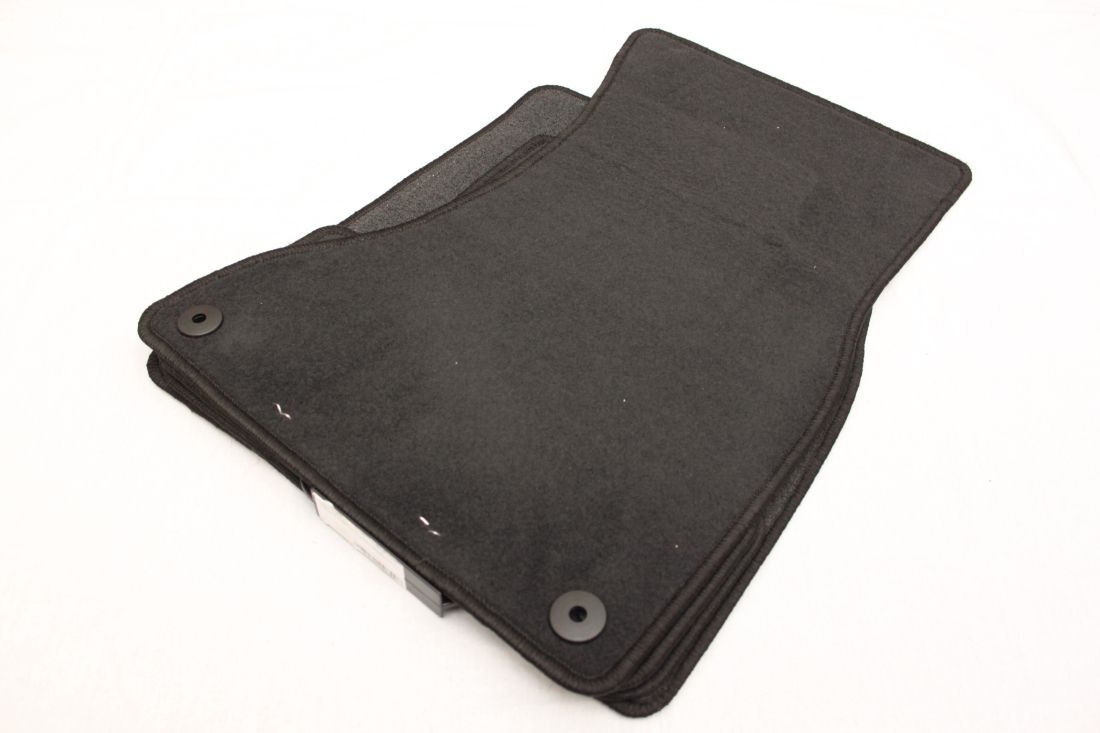 Πατάκια μοκέτα για Audi A6 (2011-2018) A7 (2010+) - 4τμχ.