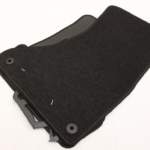 Πατάκια μοκέτα για AUDI A5 / S5 / Coupe /  Cabrio (2007-2016) - 4τμχ.