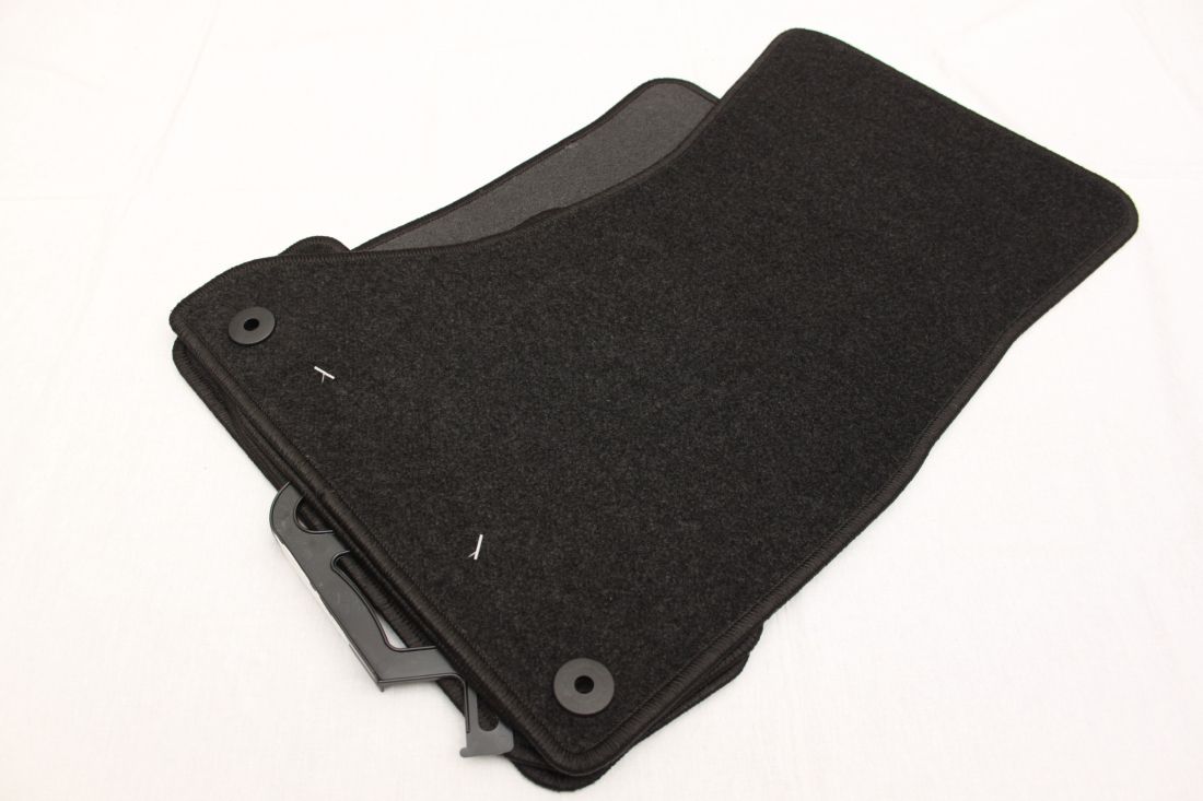 Πατάκια μοκέτα για AUDI A5 / S5 / A5 κάμπριο (2007+) - 4τμχ.