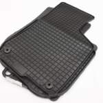 Λαστιχένια πατάκια Petex για Audi A3 8L (1996-2003) - 4τμχ.