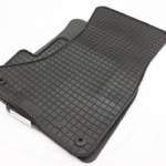 Λαστιχένια πατάκια για AUDI A4 B8 (2008-2016) / A5 Sportback (2009-2016) - 4τμχ.